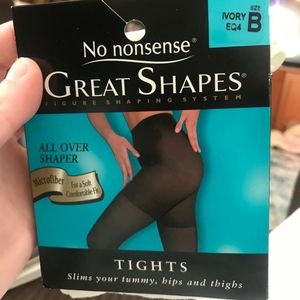 Great shapes tights
